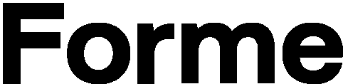 Logo Forme Design