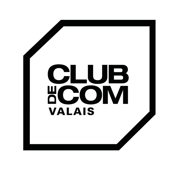 Logo Club de Com Valais