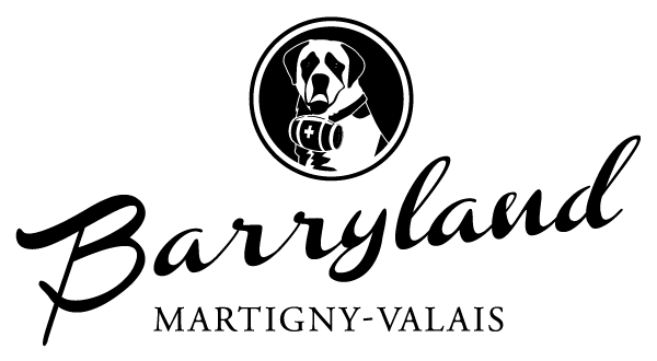 Logo Barryland