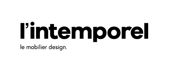 Logo L'Intemporel mobilier design