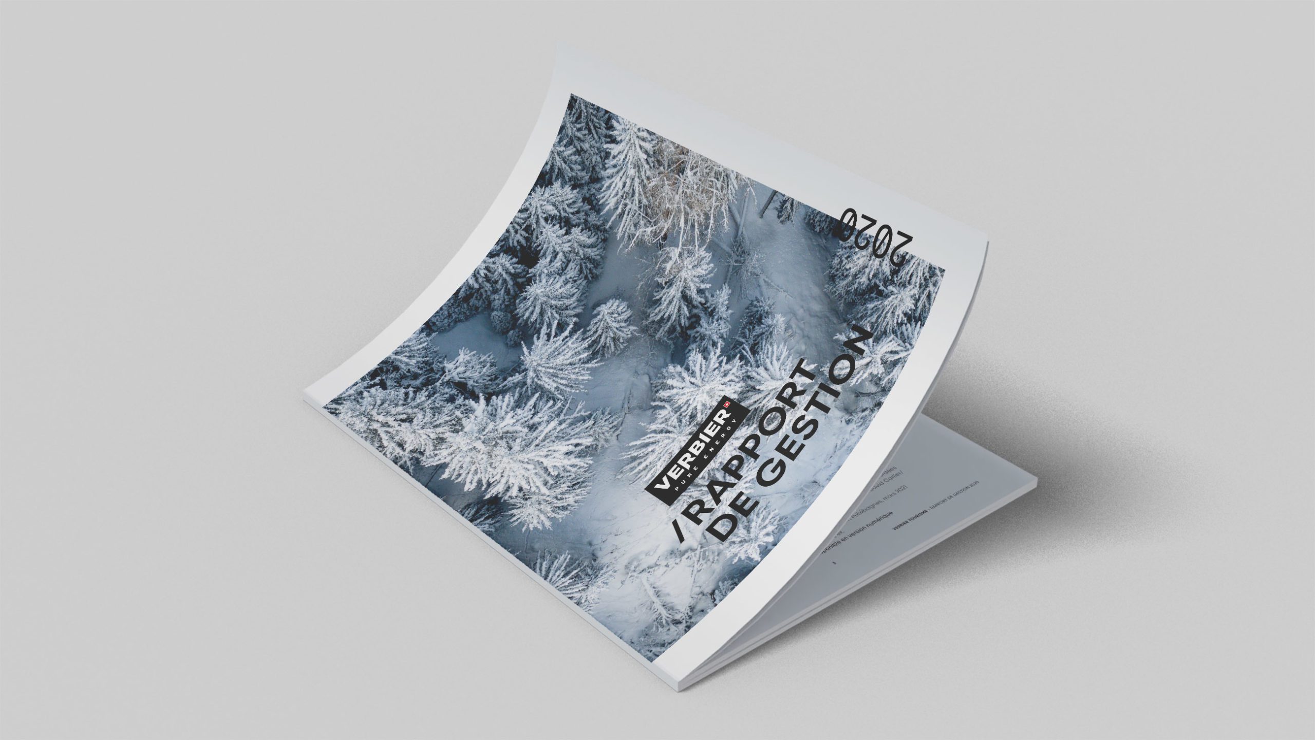 Verbier Promotion - Rapport de Gestion