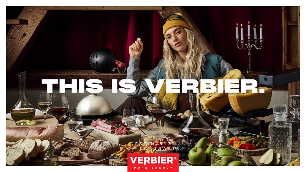 This is Verbier